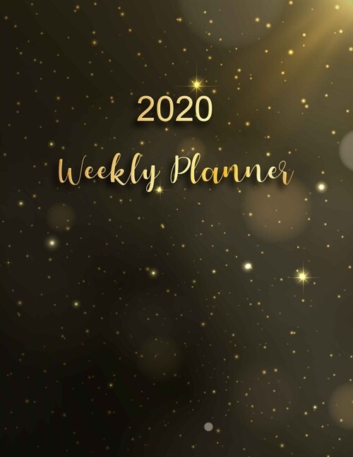 Weekly Planner: Weekly Planner Organizer: 1 Year Calendar Agenda Organizer Diary Planner. One Year Planner Organizers and Calendar - D (Paperback)