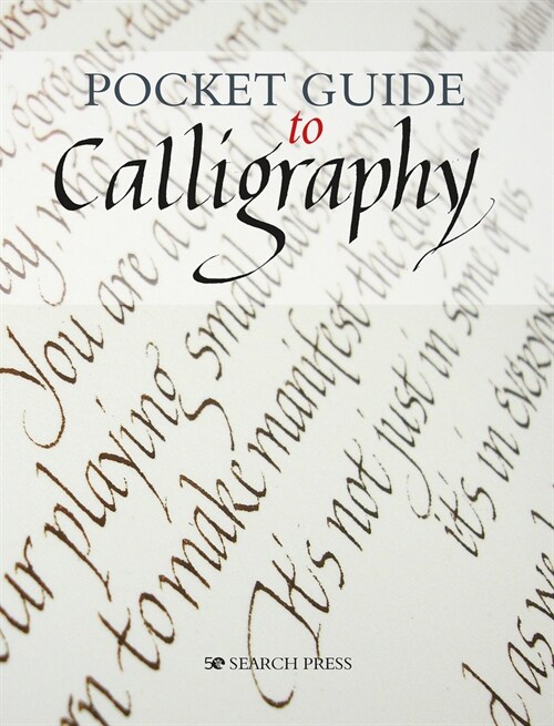 Pocket Guide to Calligraphy (Paperback)