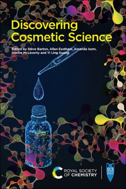 Discovering Cosmetic Science (Paperback)