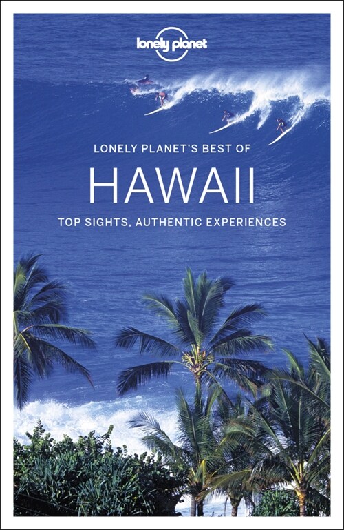 Lonely Planet Best of Hawaii 2 (Paperback, 2)