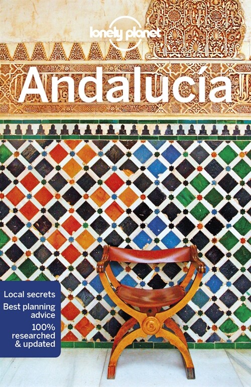 Lonely Planet Andalucia 10 (Paperback, 10)