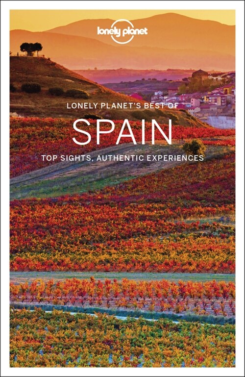 Lonely Planet Best of Spain 3 (Paperback, 3)