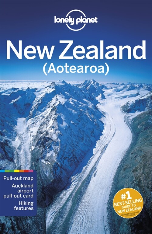 Lonely Planet New Zealand 20 (Paperback, 20)