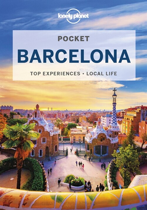 Lonely Planet Pocket Barcelona 7 (Paperback, 7)