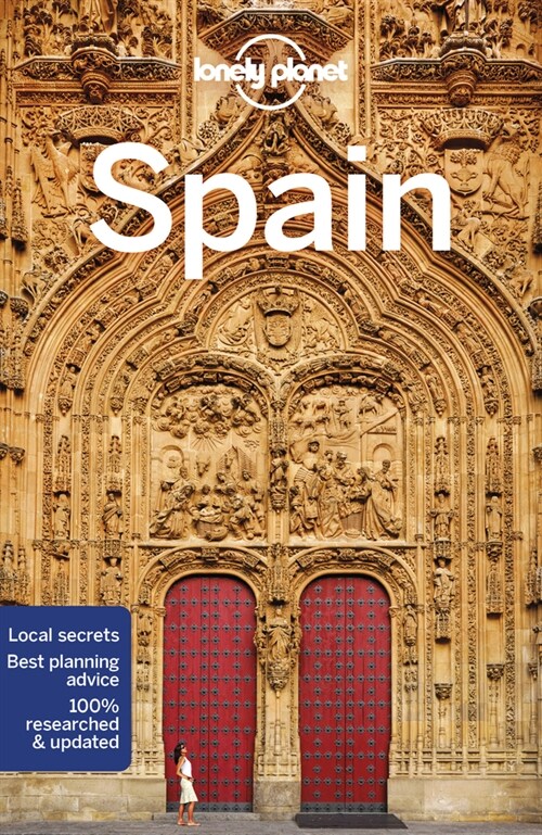 [중고] Lonely Planet Spain 13 (Paperback, 13)