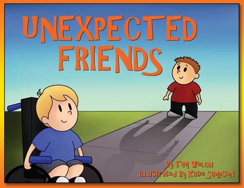 Unexpected Friends (Paperback)