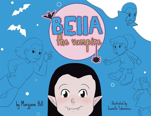 Bella the Vampire (Paperback)