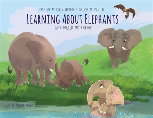 Learning About Elephants - Paperback: Environmental Heroes Series (Paperback)