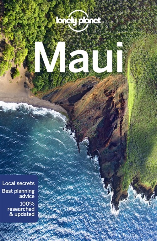 Lonely Planet Maui (Paperback, 5)