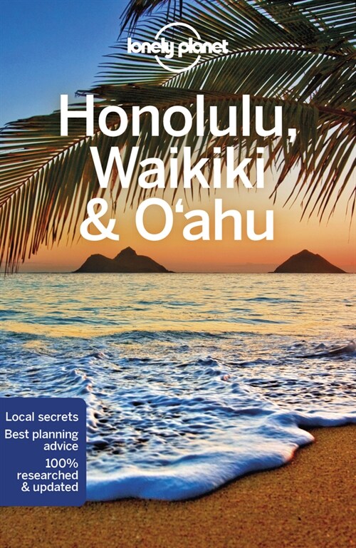 Lonely Planet Honolulu Waikiki & Oahu (Paperback, 6)