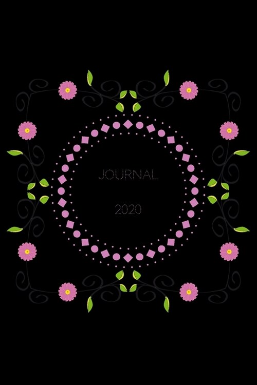 Journal 2020: Notizbuch - Notebook - Bl?en-Motiv - Gepunktete Seiten - Punktraster - Insgesamt 135 Seiten - Ma? ca. DIN A5 (Paperback)