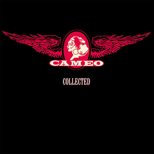 [수입] Cameo - Collected [180g 2LP][레드반]