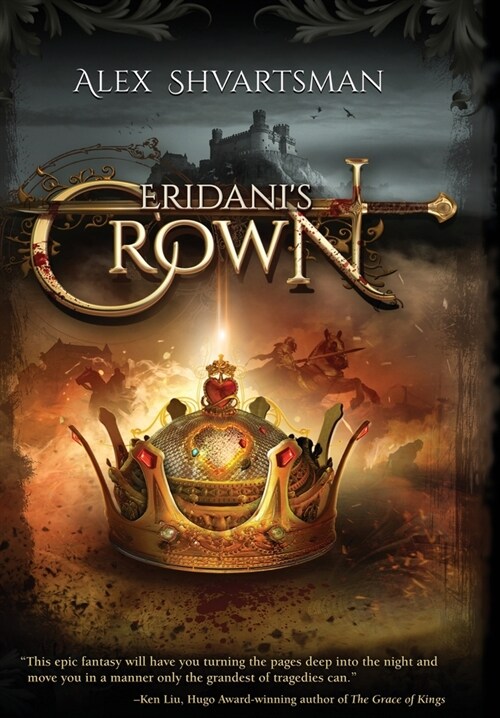 Eridanis Crown (Hardcover)