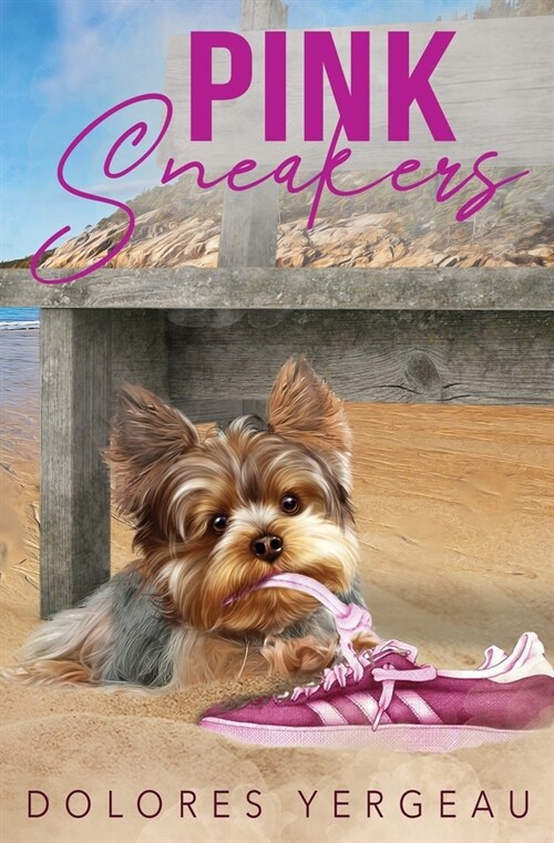 Pink Sneakers (Paperback)