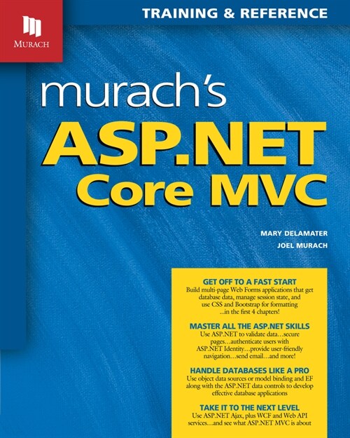 Murachs ASP.NET Core MVC (Paperback)