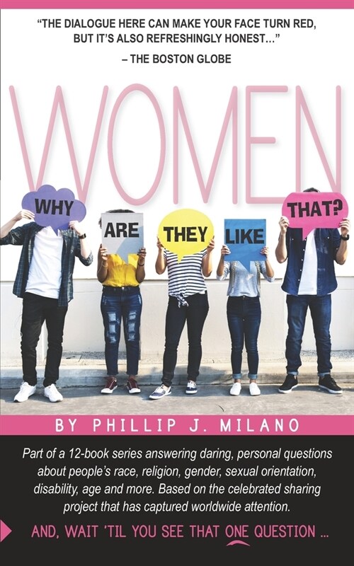 Why Are They Like That? Women (Paperback)