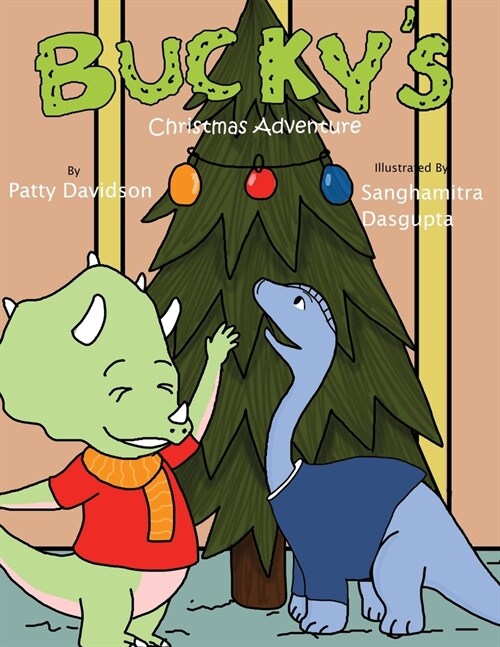 Buckys Christmas Adventure (Paperback)