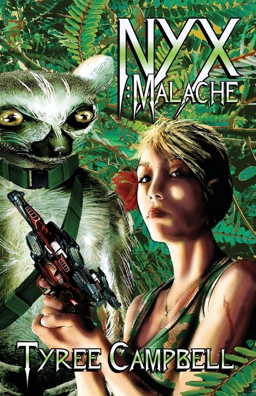 Nyx: Malache (Paperback, 2)
