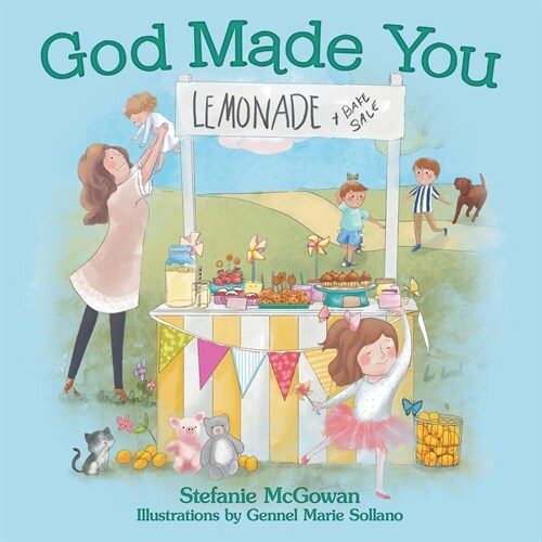 God Made You (Paperback)