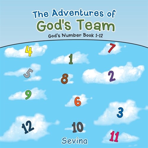 The Adventures of Gods Team: Gods Number Book 1-12 (Paperback)