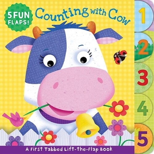 Counting with Cows (Board Books)