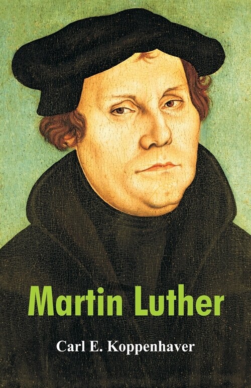 Martin Luther (Paperback)