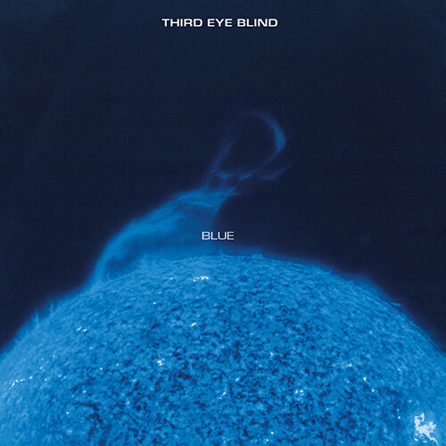 [수입] Third Eye Blind - Blue [180g 2LP][실버 컬러반]