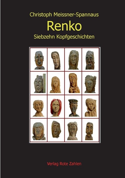 Renko: Siebzehn Kopfgeschichten (Paperback)