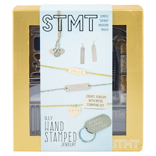 Stmt DIY Hand Stamped Jewelry (Other)