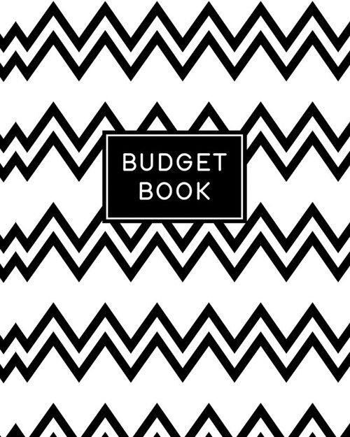 Budget Book: Budgeting Planner and Organizer - Create a Monthly Financial Plan - Track Daily and Monthly Bills and Expenses - 2020 (Paperback)