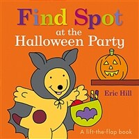 Find Spot at the Halloween Party (Board Books)