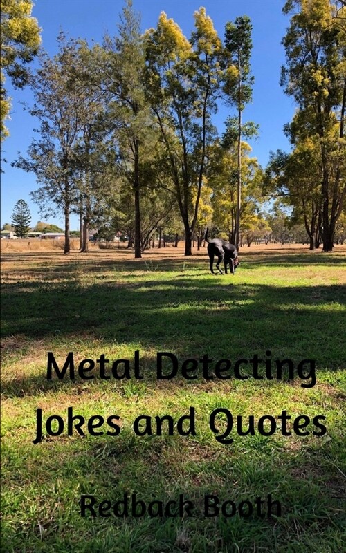 Metal Detecting Jokes and Quotes: for the not so serious detectorist (Paperback)