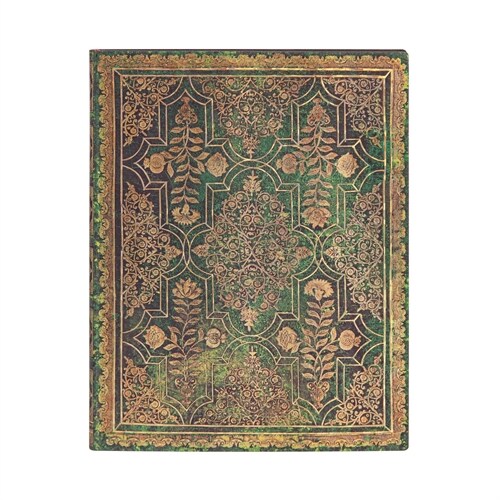 Paperblanks Juniper Fall Filigree Softcover Flexi Ultra Lined 176 Pg 100 GSM (Other)