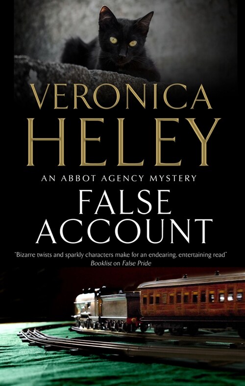 False Account (Hardcover)