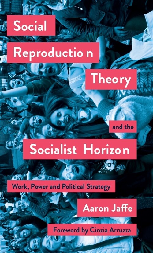 Social Reproduction Theory and the Socialist Horizon : Work, Power and Political Strategy (Hardcover)