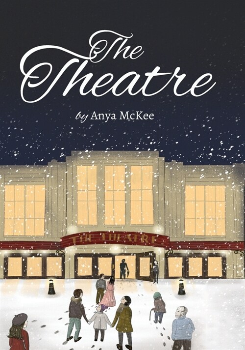 The Theatre (Hardcover)