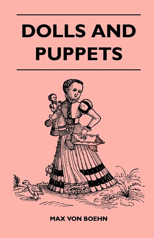 Dolls And Puppets (Paperback)