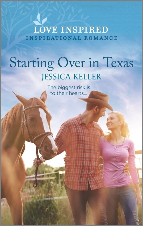 Starting Over in Texas (Mass Market Paperback, Original)