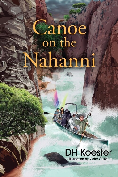 Canoe on the Nahanni (Paperback)