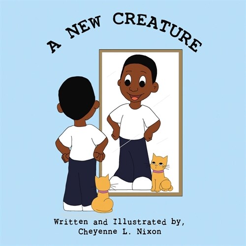 A New Creature (Paperback)