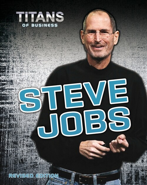 Steve Jobs (Hardcover, Revised)