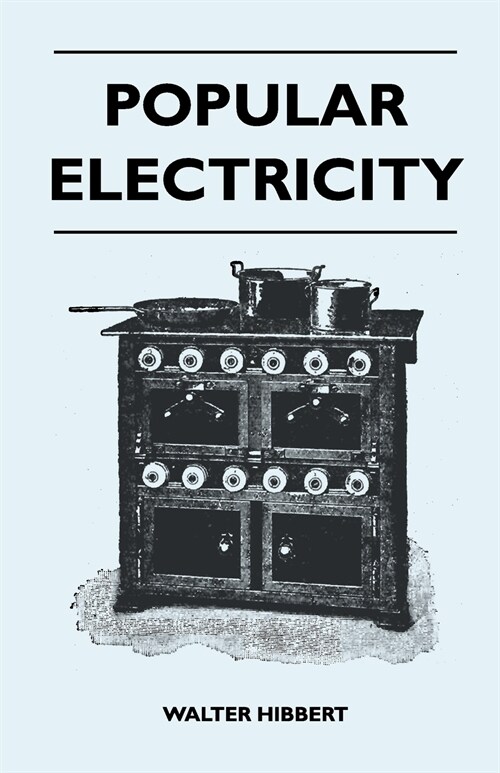 Popular Electricity (Paperback)