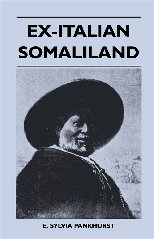 Ex-Italian Somaliland (Paperback)