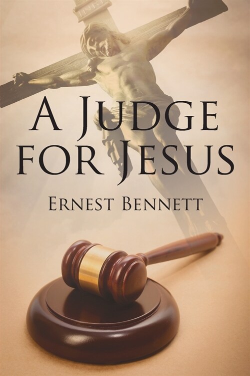 A Judge for Jesus (Paperback)