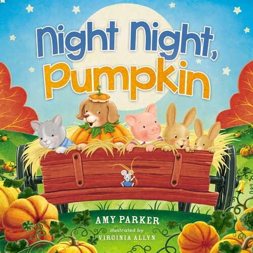 Night Night, Pumpkin (Board Books)