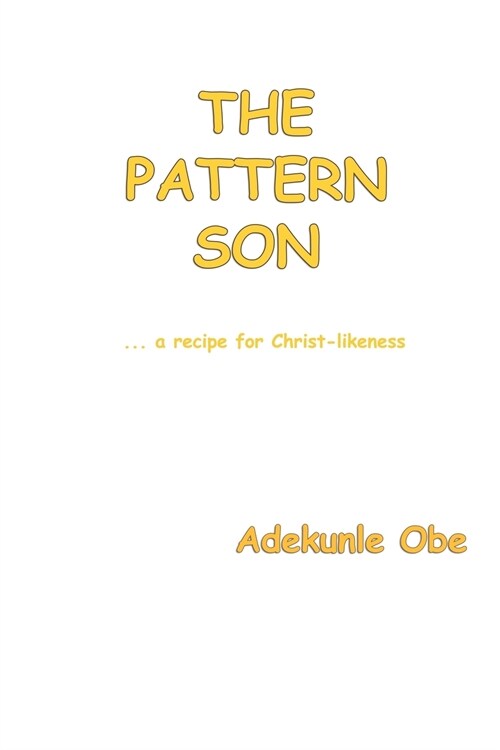 The Pattern Son (Paperback)