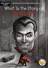 What Is the Story of Dracula? (Paperback)