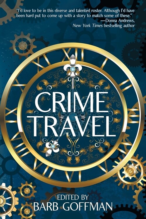 Crime Travel (Paperback)