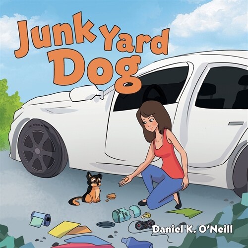 Junk Yard Dog (Paperback)