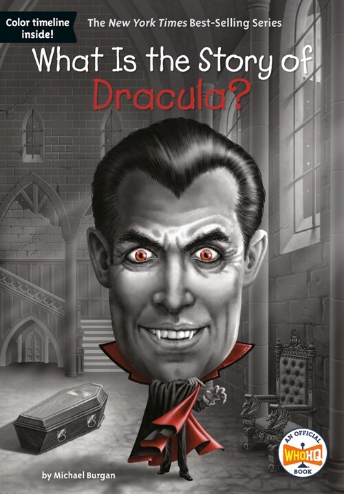 What Is the Story of Dracula? (Paperback)